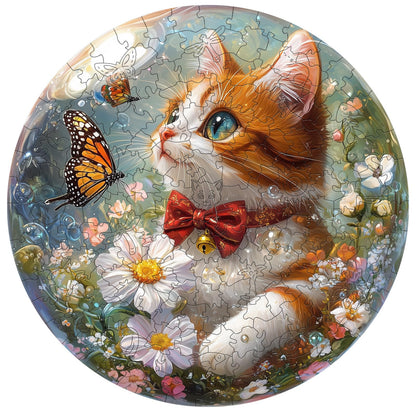 Bubble Cat