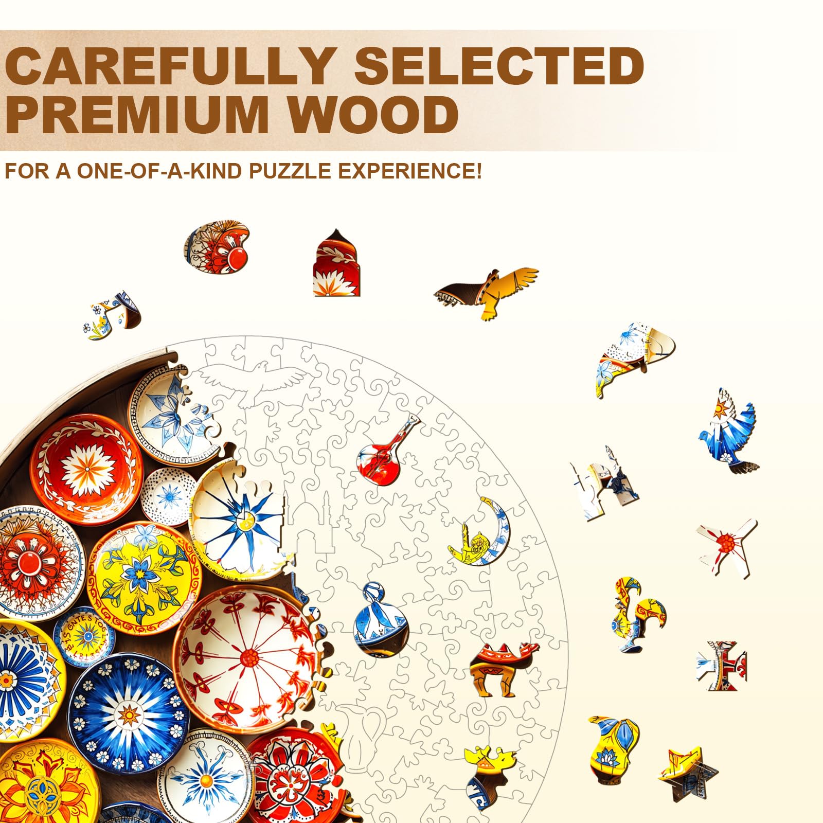 Andalusian Tiles-Spain