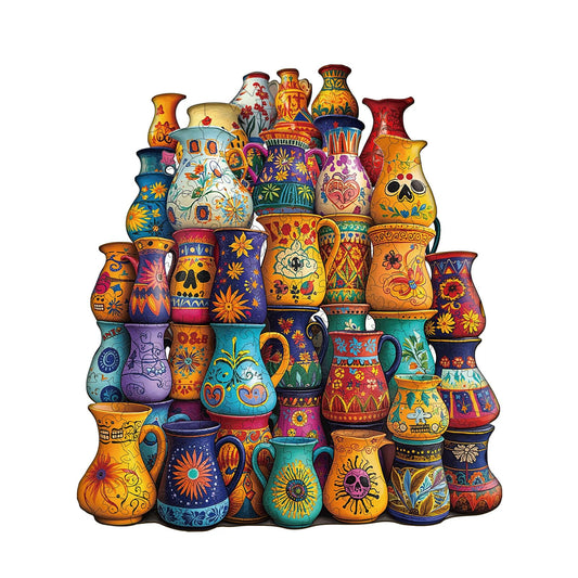 Mexican Ceramics