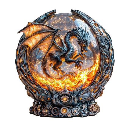 Fire Dragon