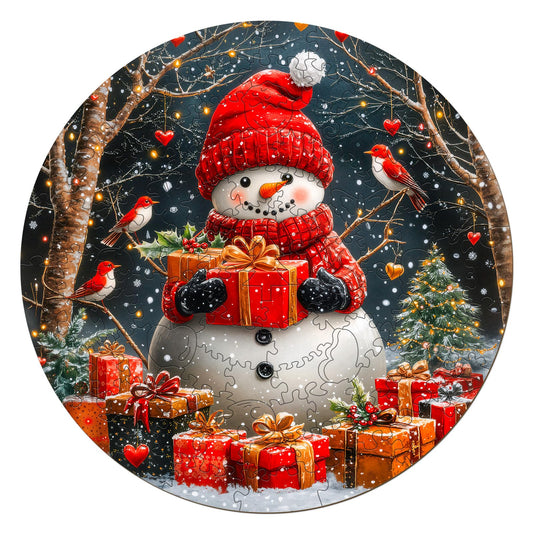 Christmas Snowman