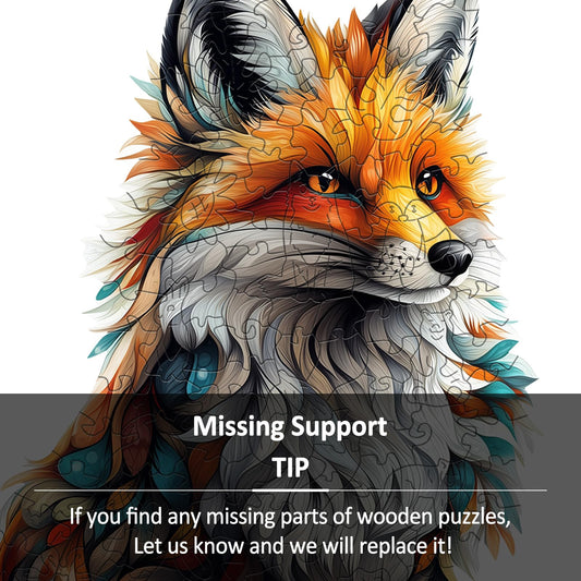 Artistic Fox