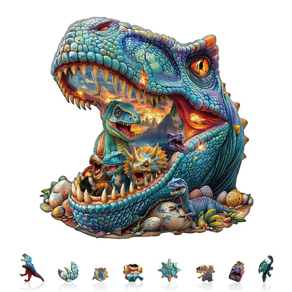 Fantasy Dinosaurs