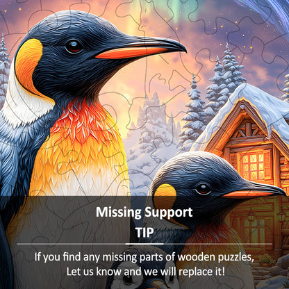 Aurora Penguins