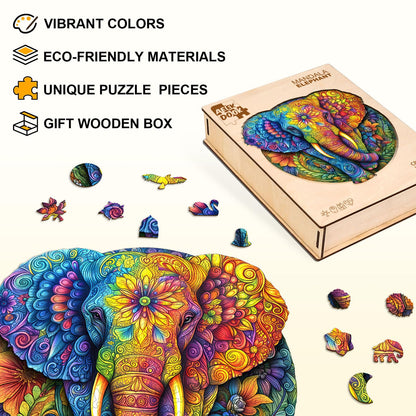 Mannala Elephant
