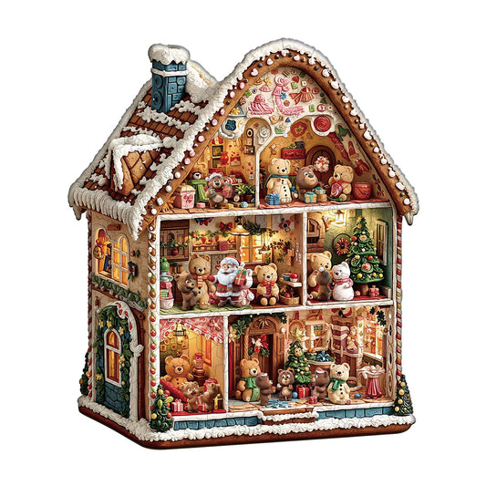 Bear's House-christmas