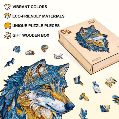 Vivd Wolf