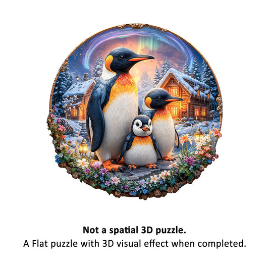 Aurora Penguins