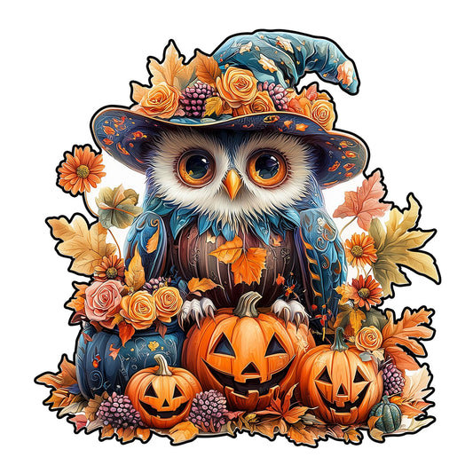 Halloween Owl