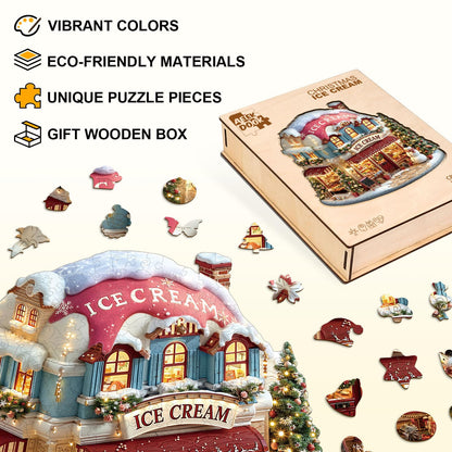 Christmas Ice Cream