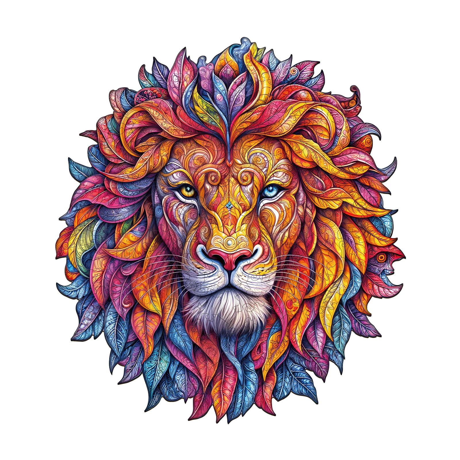 Fantasy Lion