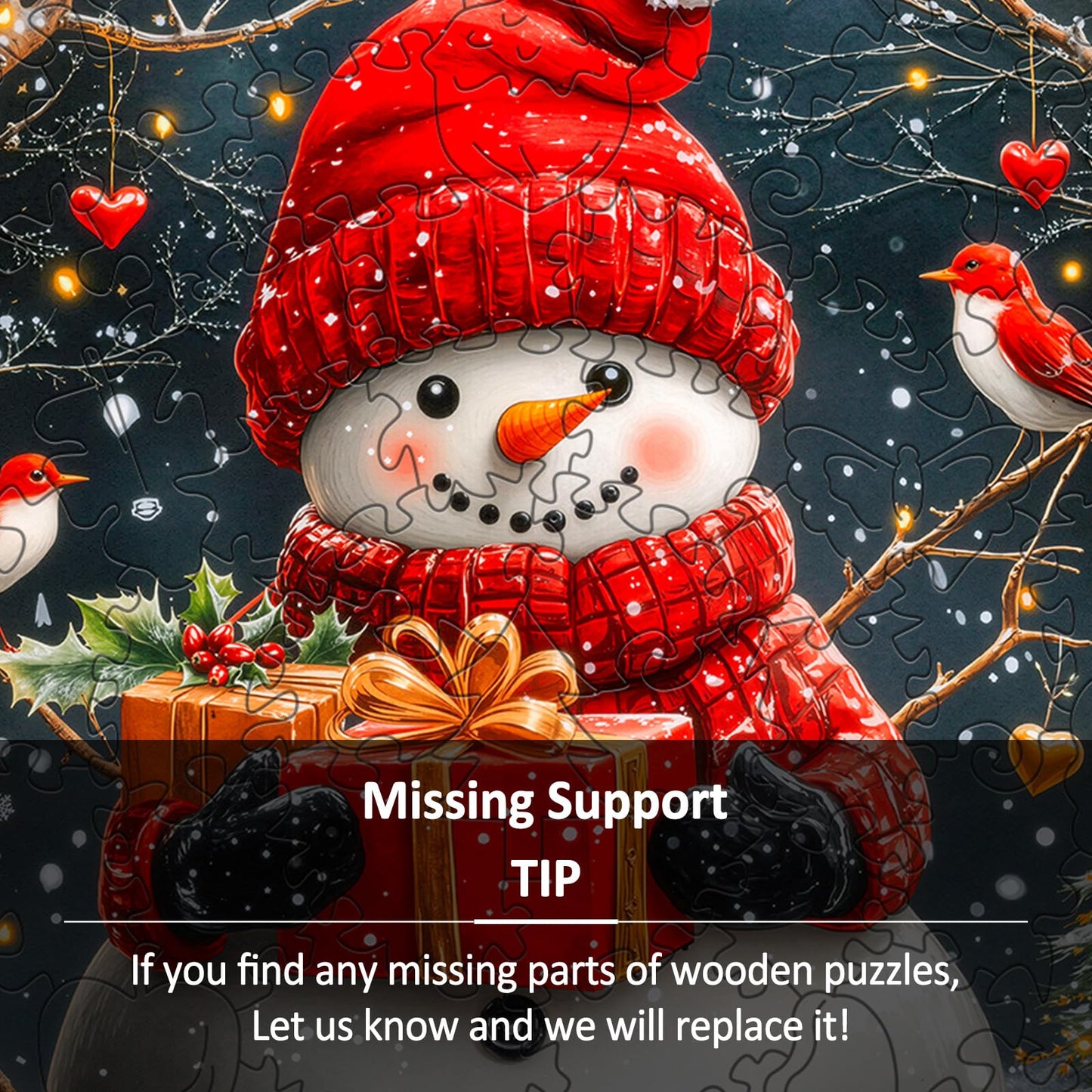 Christmas Snowman