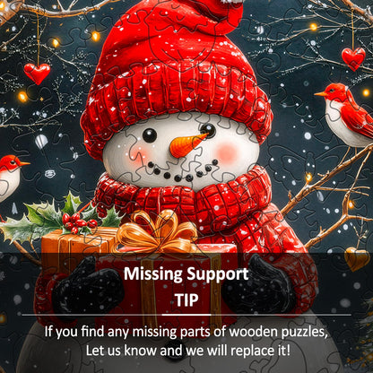 Christmas Snowman