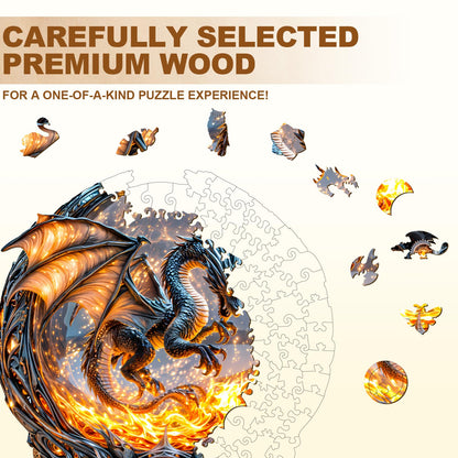 Fire Dragon