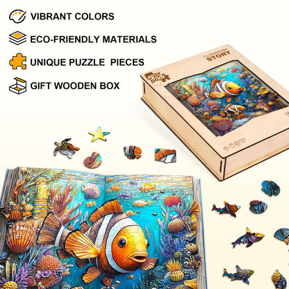 Ocean Clownfish