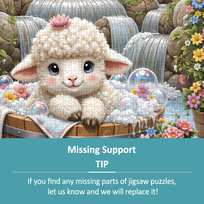 Sheep Puzzles for Adults 1000 Pieces