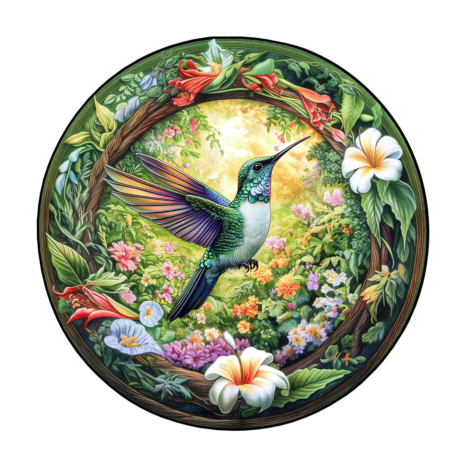 Hummingbird Gardens