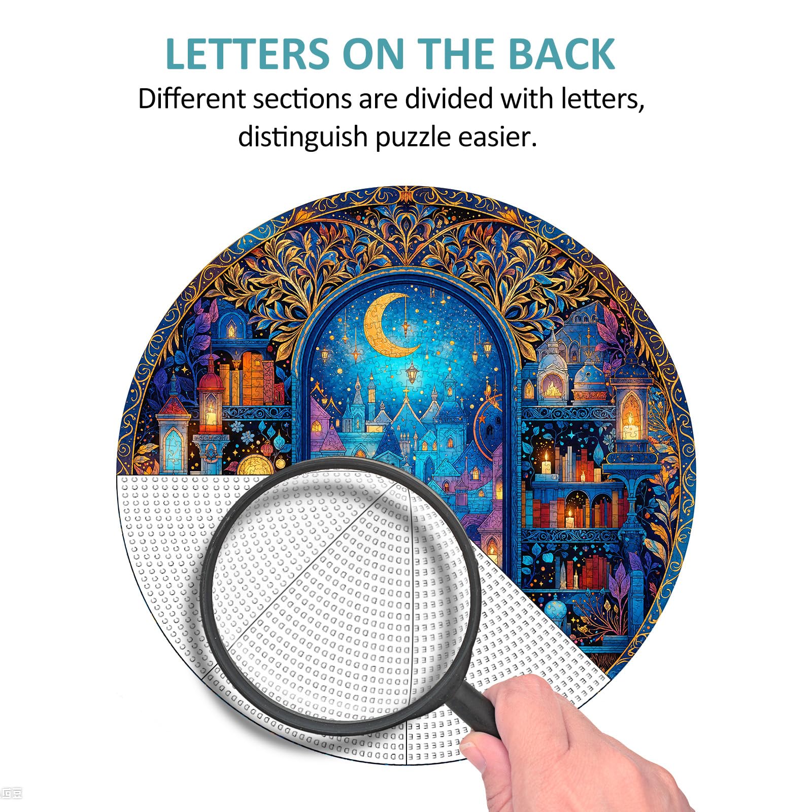 Bookshelf Cat Puzzles for Adults 1000 Pieces