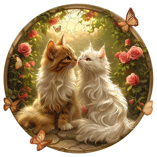 Couple Cat