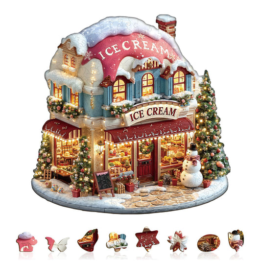 Christmas Ice Cream