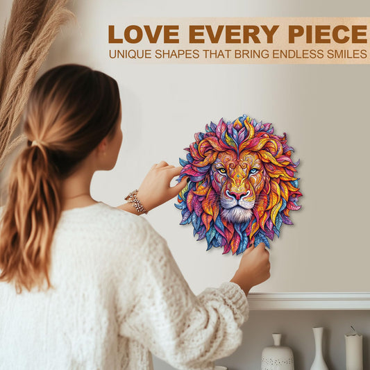 Fantasy Lion