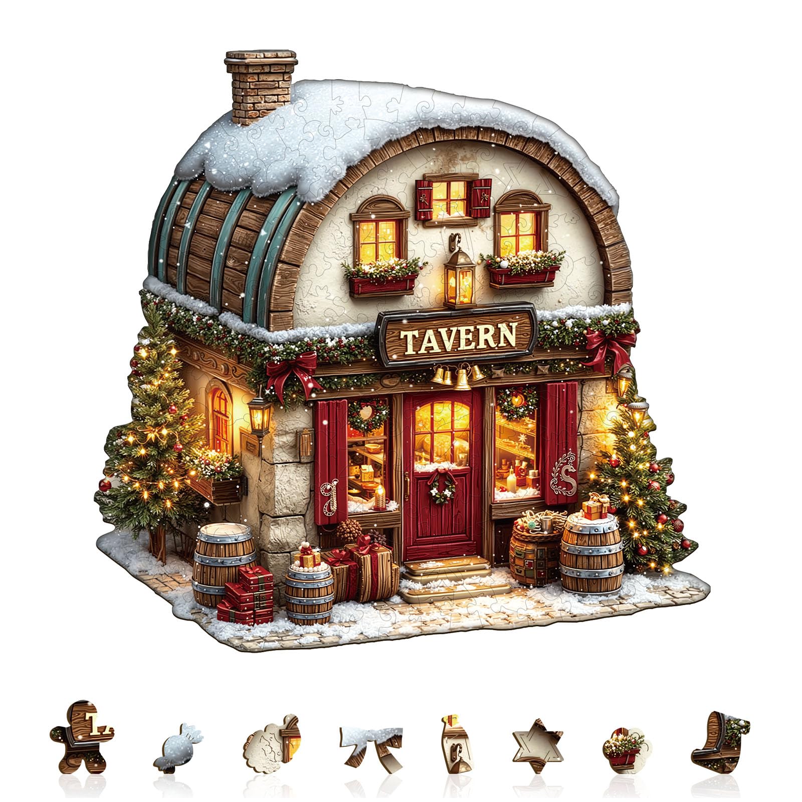 Christmas Tavern