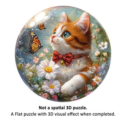 Bubble Cat