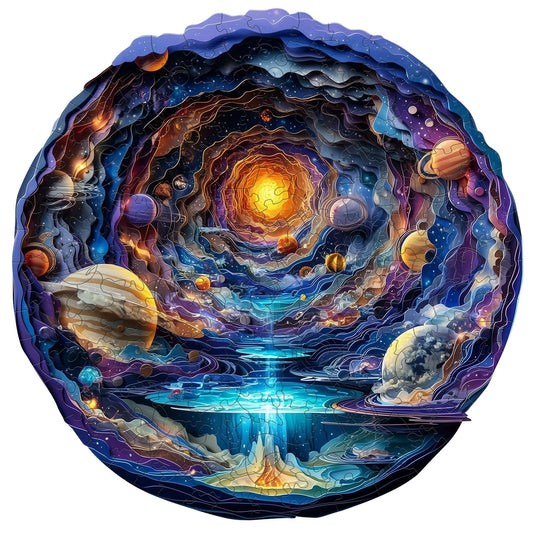 Colorful Space