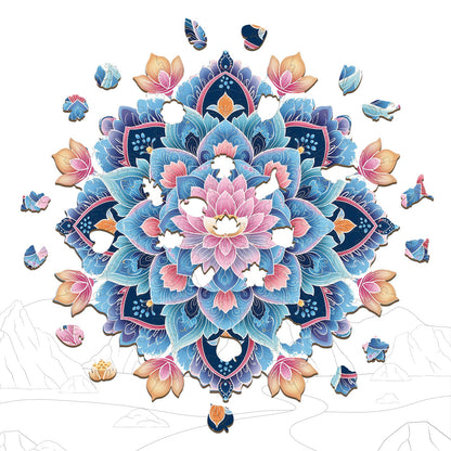 Dunhuang Lotus