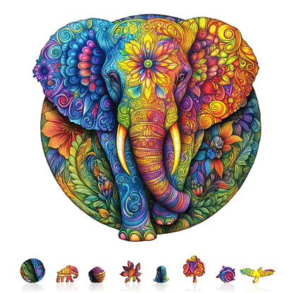Mannala Elephant