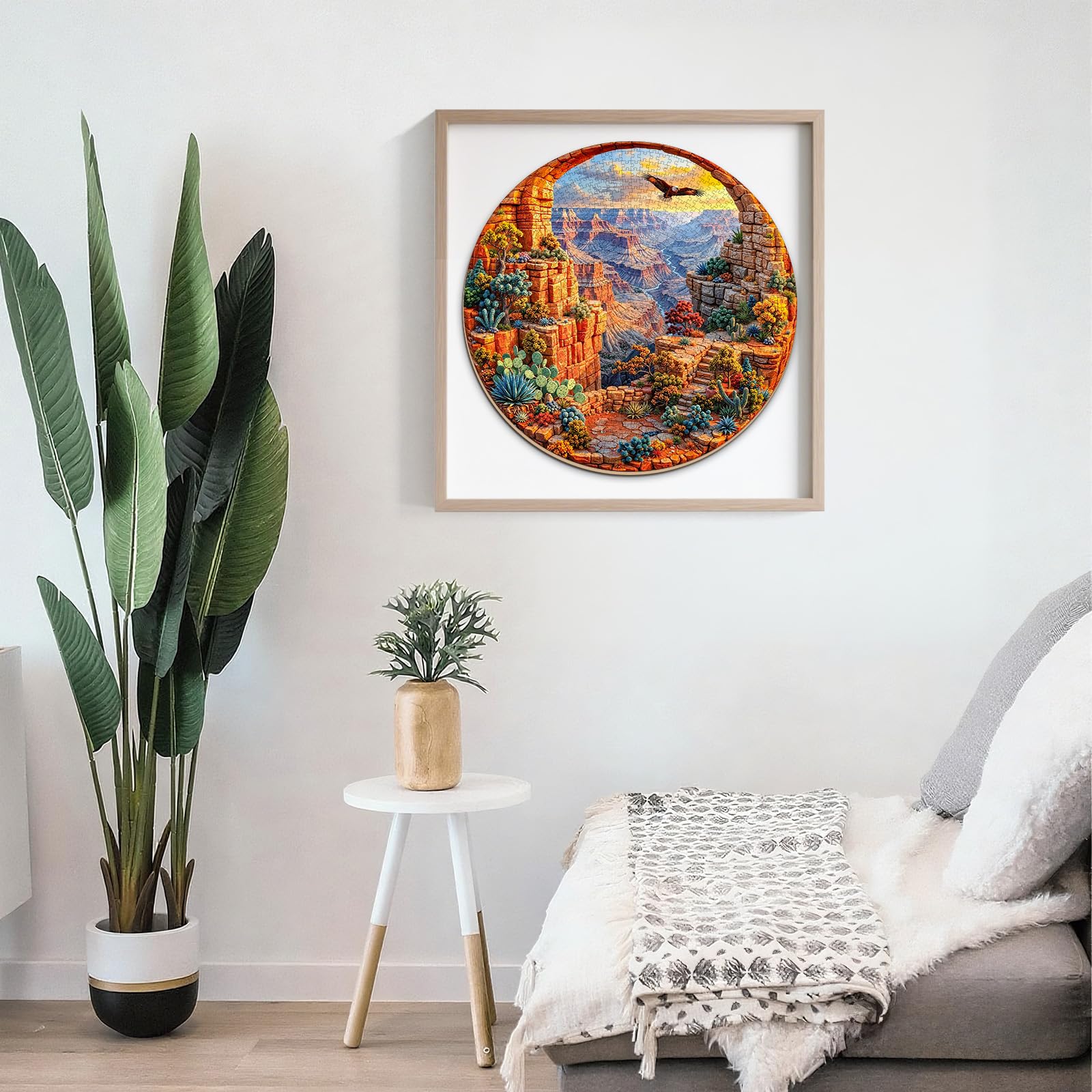 National Parks Puzzles for Adults 1000 Pieces