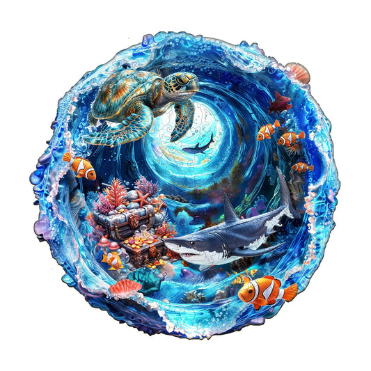 Ocean Treasures