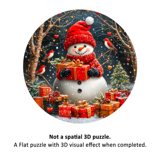Christmas Snowman