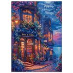 Street Landscape Puzzles for Adults 1000 Pieces