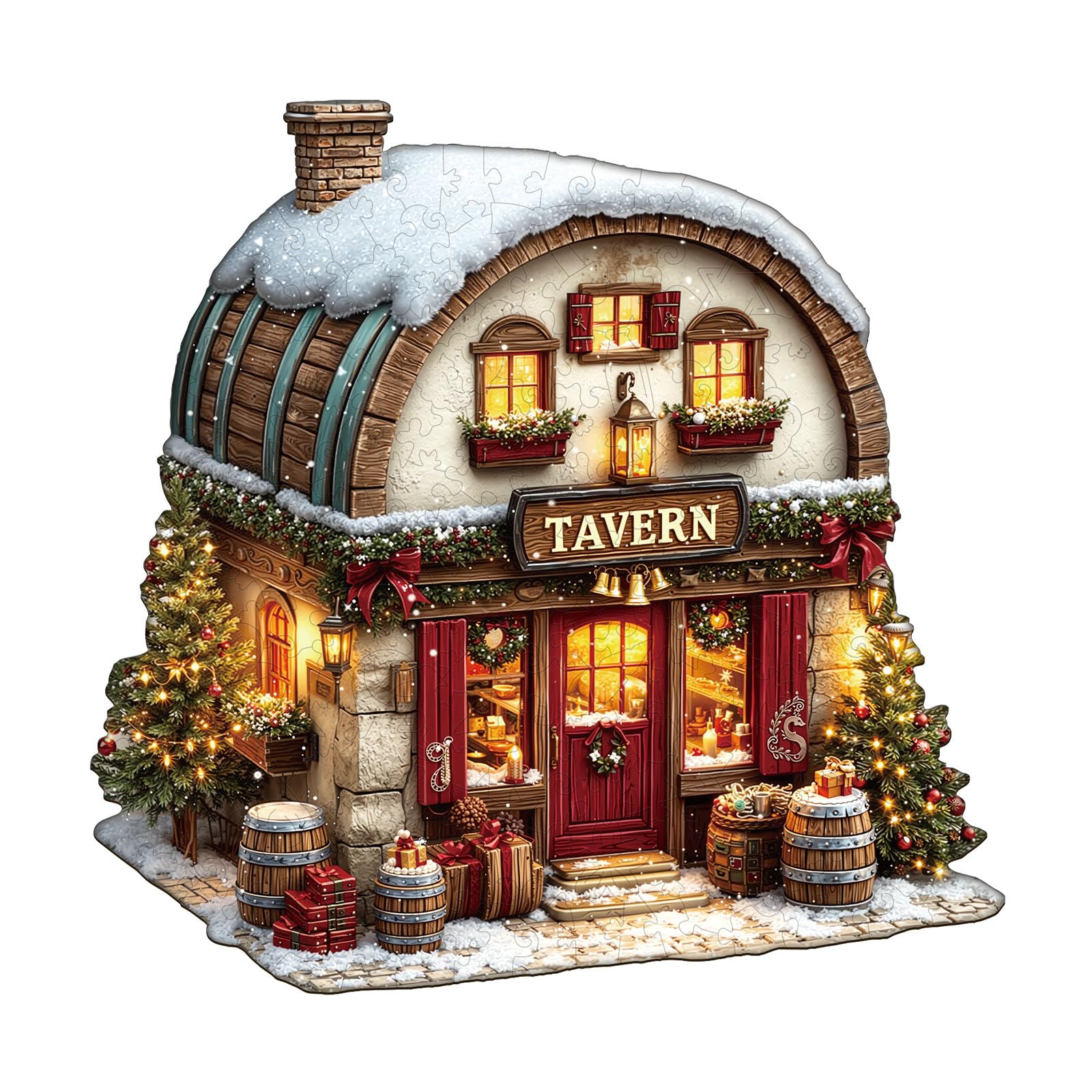 Christmas Tavern