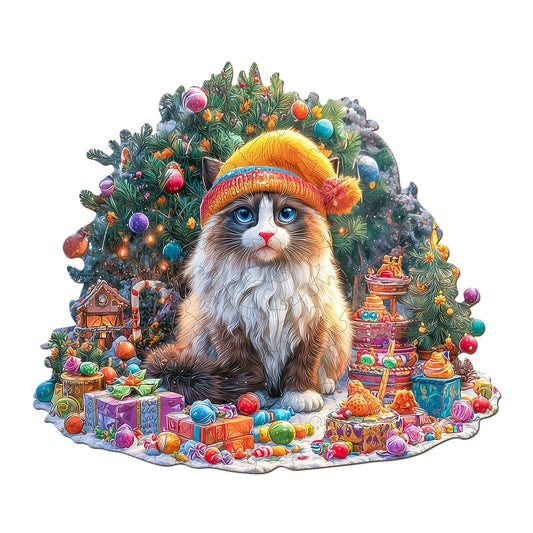 Christmas Cat