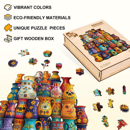 Mexican Ceramics