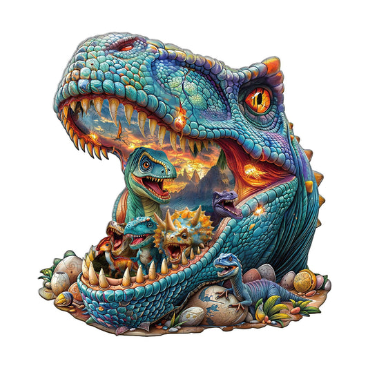 Fantasy Dinosaurs