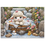 Sheep Puzzles for Adults 1000 Pieces
