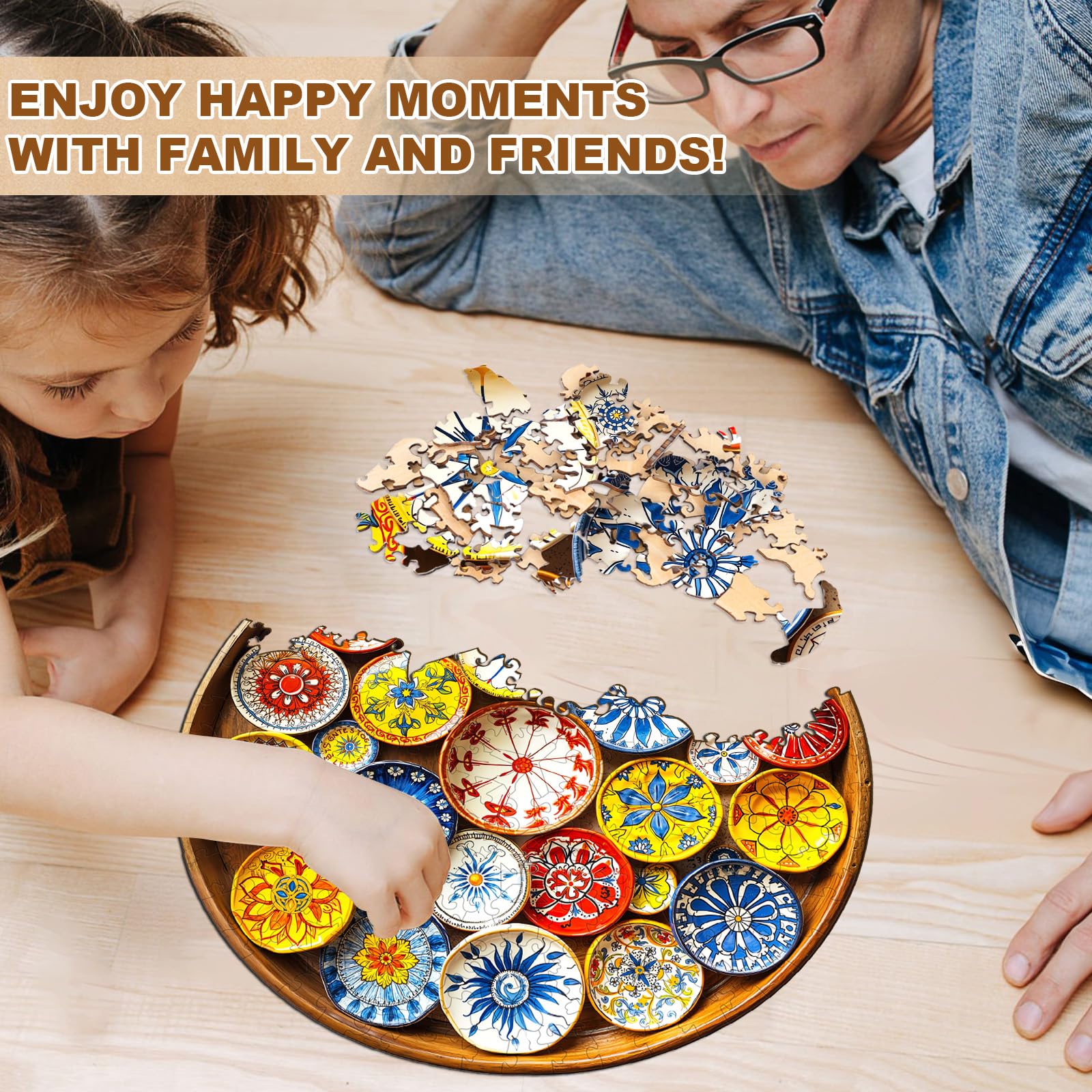 Andalusian Tiles-Spain