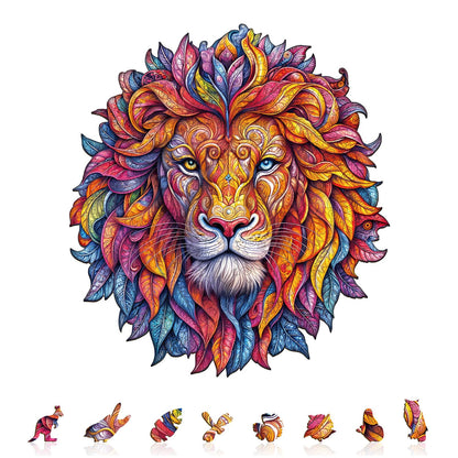Fantasy Lion