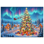 Northern Lights Puzzles for Adults 1000 Pieces