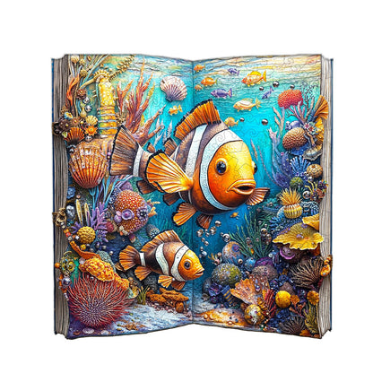 Ocean Clownfish