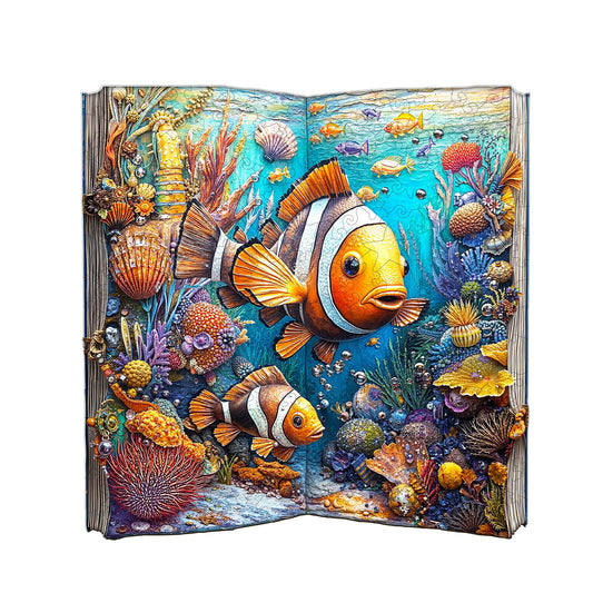 Ocean Clownfish