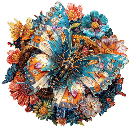 Mechanical Butterfly
