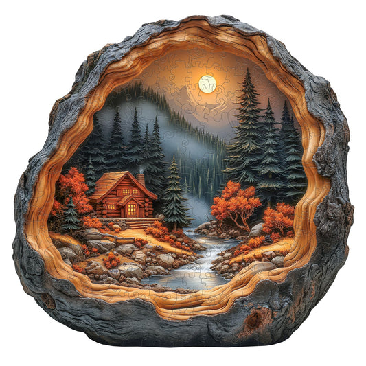 Forest Cabin