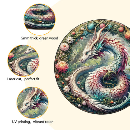 Mandala Dragon