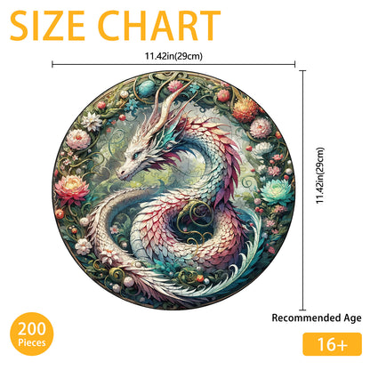 Mandala Dragon
